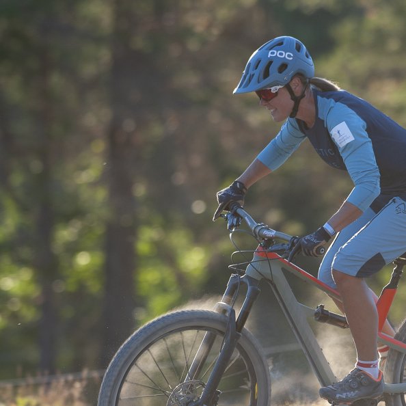 Nyhed: Håndbog for mountainbikere