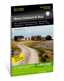 Norra Gotland 1:60 000