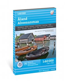 Åland Ahvenanmaa 1:60 000