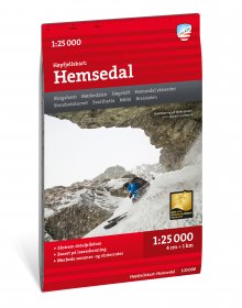 Hemsedal kart