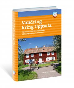 Vandra Uppsala bok