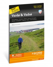 Turkart Vardø & Vadsø 1:50 000