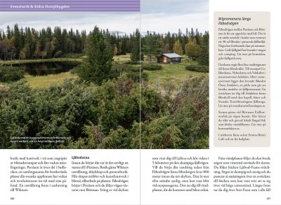 Vandra i Vemdalsfjällen