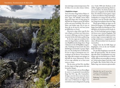 Vandra i Vemdalsfjällen