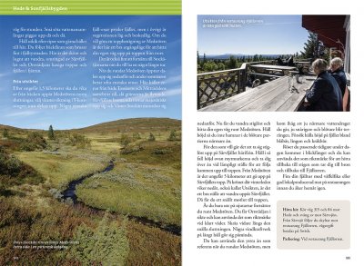 Vandra i Vemdalsfjällen