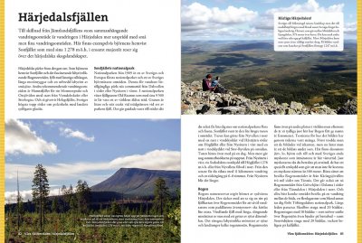 Stora boken om fjällvandring