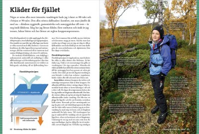 Stora boken om fjällvandring