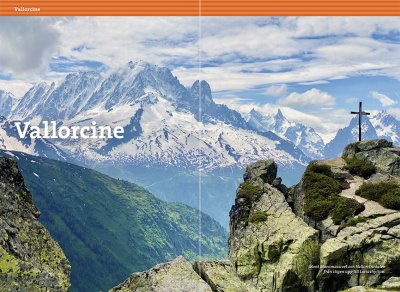 Vandra i Alperna: Chamonix