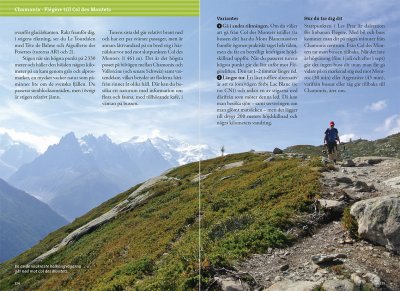 Vandra i Alperna: Chamonix