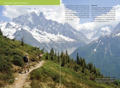 Vandra i Alperna: Chamonix