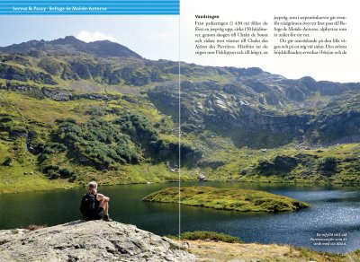 Vandra i Alperna: Chamonix