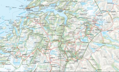 DNT Planleggingskart