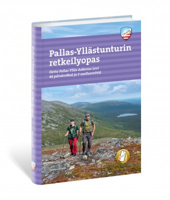 Pallas-Yllästunturin retkeilyopas