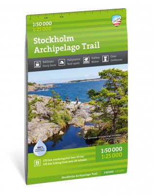 Stockholm Archipelago Trail
