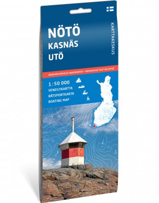 Nötö Kasnäs Utö