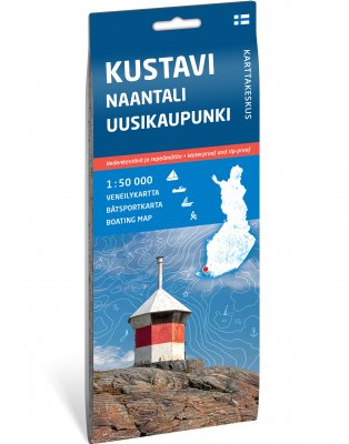 Kustavi Naantali Uusikaupunki