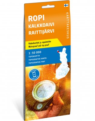 Ropi Kalkkoaivi Raittijärvi