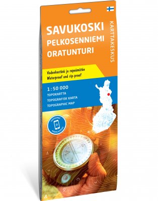 Savukoski Pelkosenniemi Oratunturi