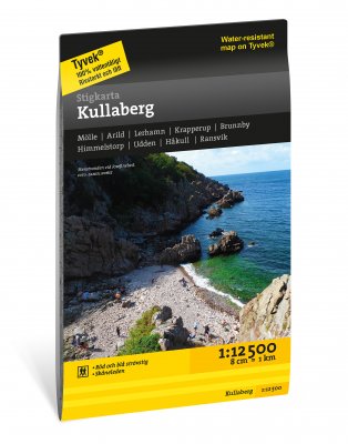 Karta Kullaberg