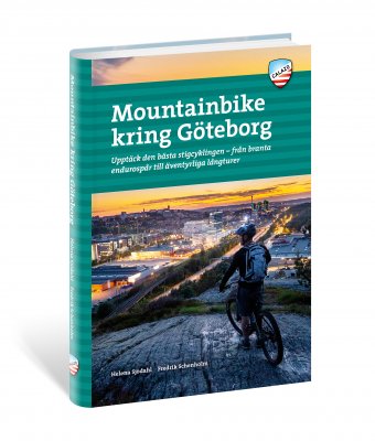 Mountainbike kring Göteborg, 2a ed