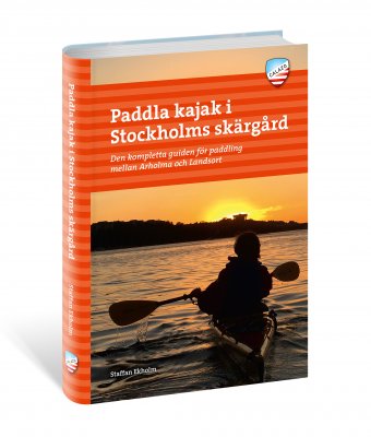 Paddla kajak i Stockholm