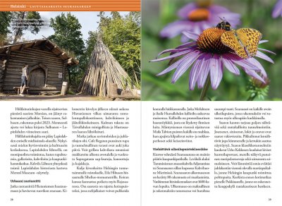 Helsingin seudun retkeilyopas