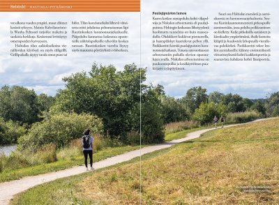 Helsingin seudun retkeilyopas