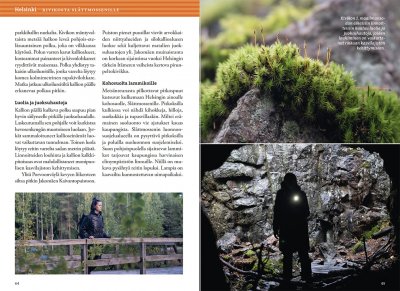 Helsingin seudun retkeilyopas