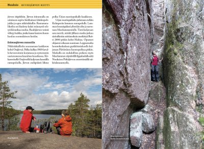 Helsingin seudun retkeilyopas
