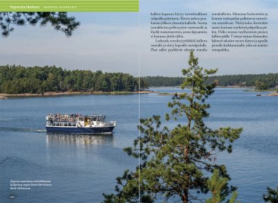 Helsingin seudun retkeilyopas