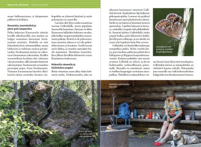 Helsingin seudun retkeilyopas