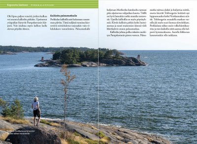 Helsingin seudun retkeilyopas