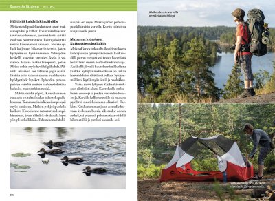 Helsingin seudun retkeilyopas