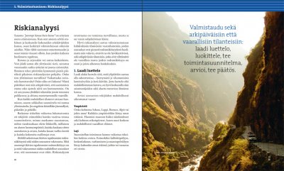 Vaeltajan lääkintäopas