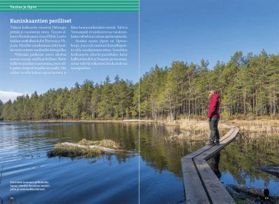 Helsingin seudun retkeilyopas