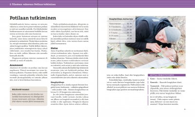 Vaeltajan lääkintäopas