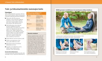 Vaeltajan lääkintäopas