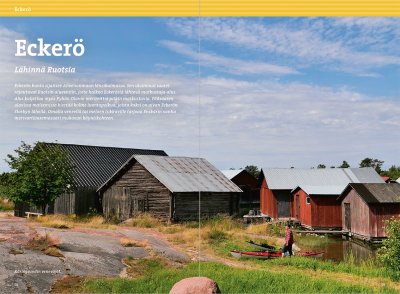 Ahvenanmaan retkeilyopas