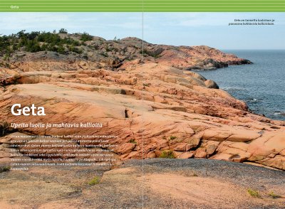 Ahvenanmaan retkeilyopas