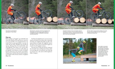 Håndbog for mountainbikere