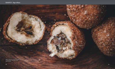 Herkuttelijan sienikirja