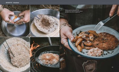 Herkuttelijan sienikirja