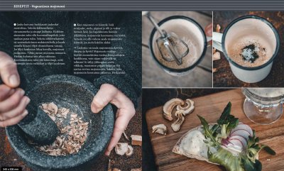 Herkuttelijan sienikirja