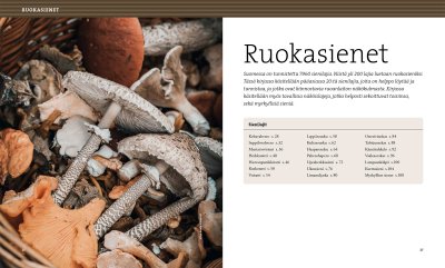 Herkuttelijan sienikirja