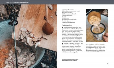 Herkuttelijan sienikirja