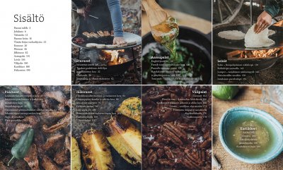 Muurinpohjan herkkuja