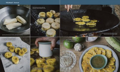 Muurinpohjan herkkuja