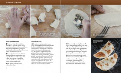 Muurinpohjan herkkuja