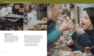 Muurinpohjan herkkuja