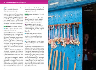 Pilgrimsvandring til Santiago de Compostela